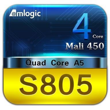 Android TV Box và cách phân biệt chip amlogic s802, s805 và s812