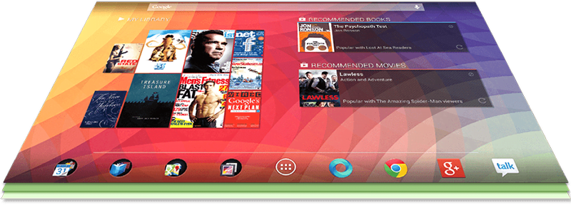 Android TV Box Minix NEO X6