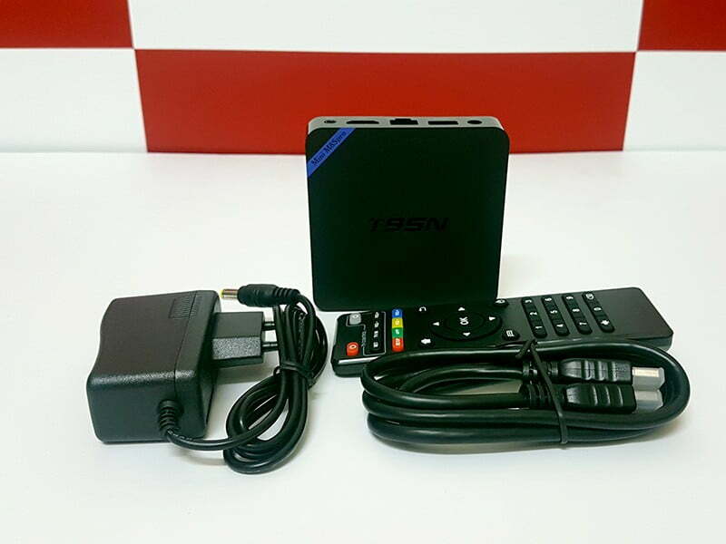 android box sunvell t95n mini m8s pro
