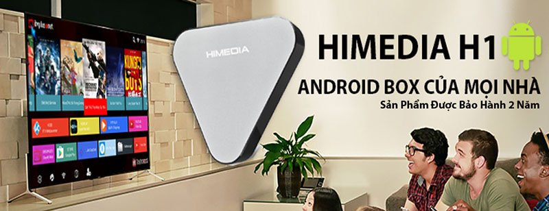 android tv box himedia h1