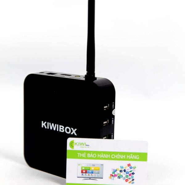 Android TV Box kiwibox