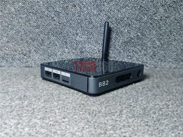 android tv box mecool BB2