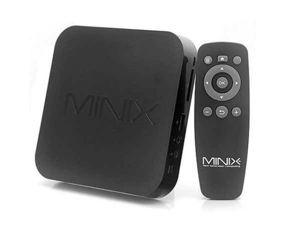 android tv box minix neo x7