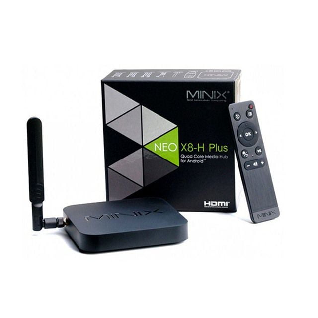 Android TV Box Minix NEO X8H-Plus