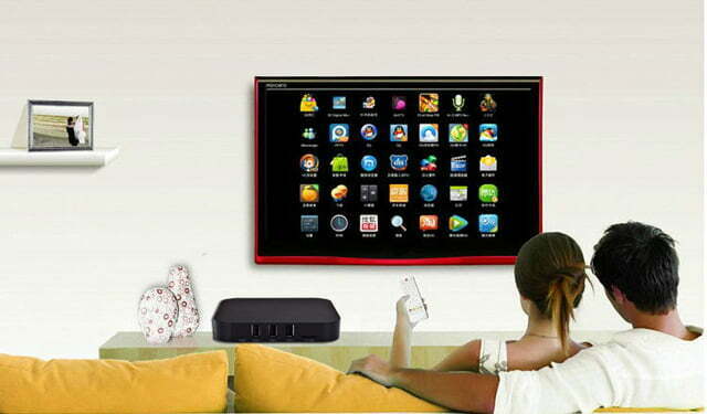 Mua Android TV Box theo nhu cầu khách hàng
