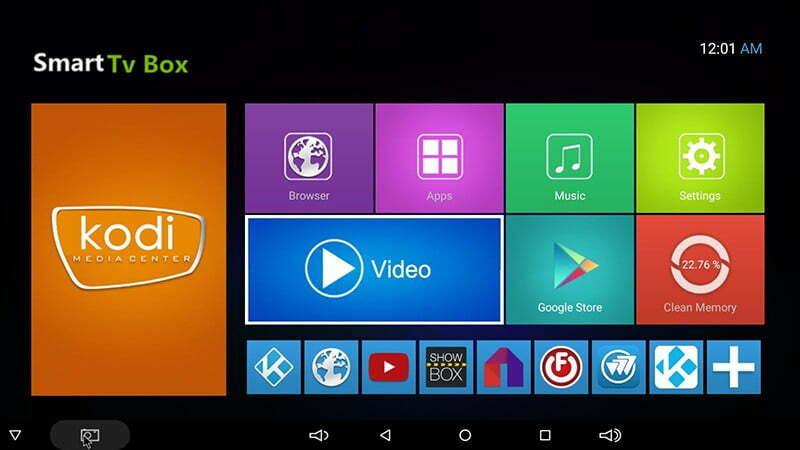 Đánh giá Sunvell T95U Pro Android TV Box