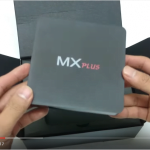 Android Tivi Box MX Plus AMLogic S905 64bit - Unbox