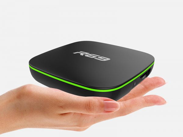ANDROID TV BOX SUNVELL R69