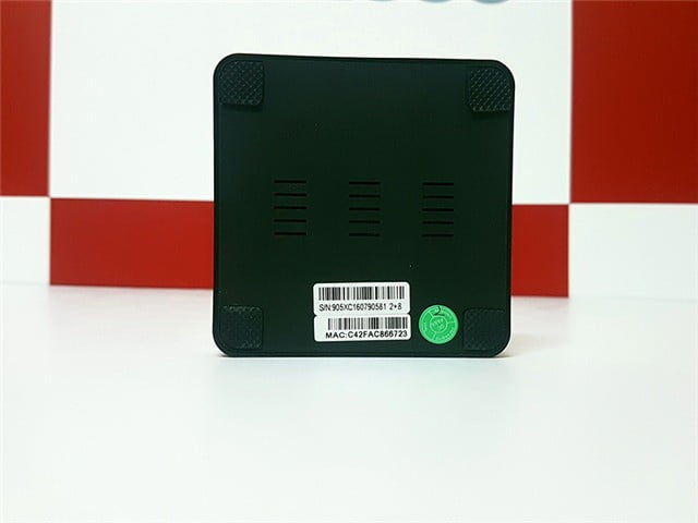 android tv box sunvell t95x