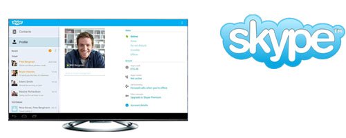 chat skype