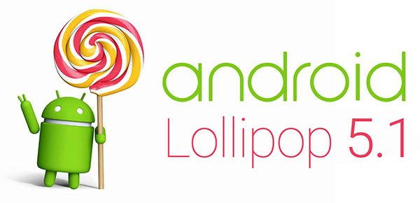 hệ điều hành android 5.1 lollipop