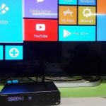 Android tv box himedia q10 pro