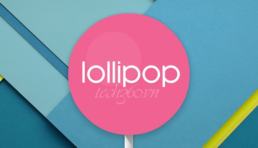 android 5.1 lollipop
