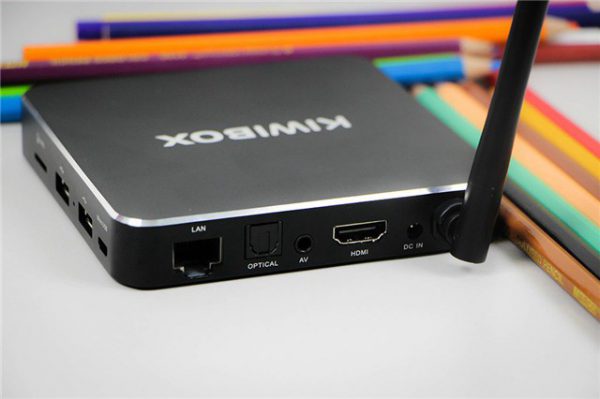 android tv box kiwibox s8