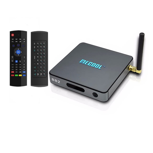 android tv box mecool bb2