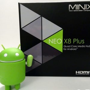 android tv box minix neo x8 plus
