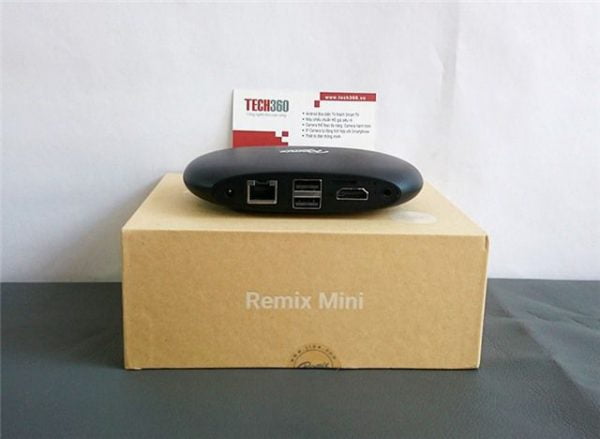 Android TV Box Remix Mini