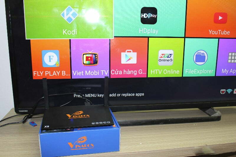 android tv box vinabox x9