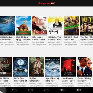 Các ứng dụng xem phim online cho Android TV Box