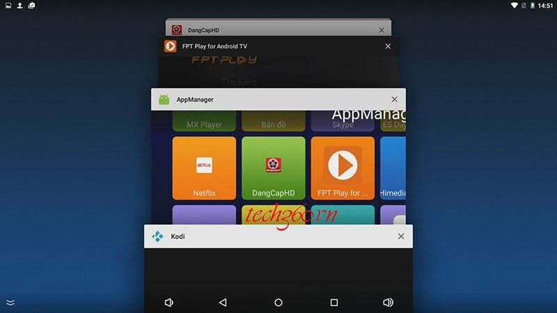 Cập nhật Firmware cho Android TV Box Himedia H8 Version 1.0.9