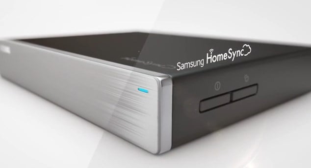 Samsung chính thức tung HomeSync Android TV Box
