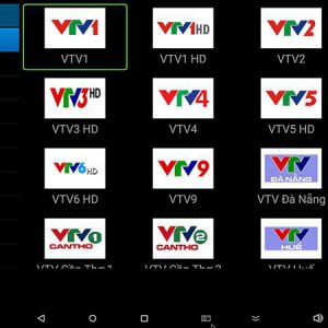 Ứng dụng FlyTV cho Android TV Box xem gần 200 kênh truyền hình