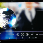 Nghe nhạc online trên Kiwibox S8 Pro | Android Tivi Box RAM 3G